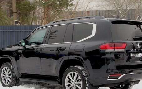 Toyota Land Cruiser, 2025 год, 29 000 000 рублей, 12 фотография