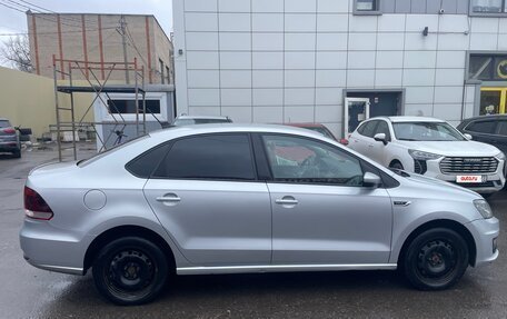 Volkswagen Polo VI (EU Market), 2018 год, 1 050 000 рублей, 2 фотография