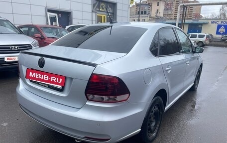Volkswagen Polo VI (EU Market), 2018 год, 1 050 000 рублей, 3 фотография