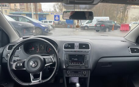 Volkswagen Polo VI (EU Market), 2018 год, 1 050 000 рублей, 9 фотография