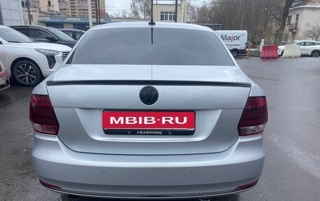 Volkswagen Polo VI (EU Market), 2018 год, 1 050 000 рублей, 4 фотография