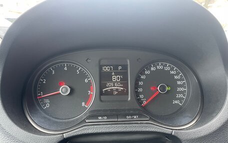 Volkswagen Polo VI (EU Market), 2018 год, 1 050 000 рублей, 8 фотография