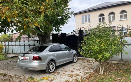 Volkswagen Polo VI (EU Market), 2018 год, 1 050 000 рублей, 11 фотография