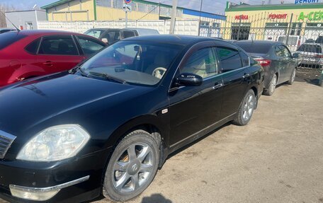 Nissan Teana, 2006 год, 650 000 рублей, 2 фотография