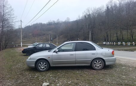 KIA Spectra II (LD), 2007 год, 320 000 рублей, 3 фотография