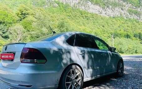 Volkswagen Polo VI (EU Market), 2018 год, 1 050 000 рублей, 12 фотография