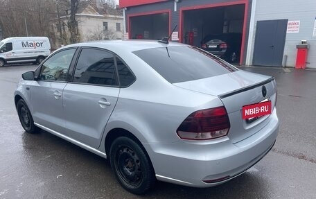 Volkswagen Polo VI (EU Market), 2018 год, 1 050 000 рублей, 5 фотография