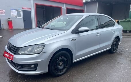 Volkswagen Polo VI (EU Market), 2018 год, 1 050 000 рублей, 7 фотография