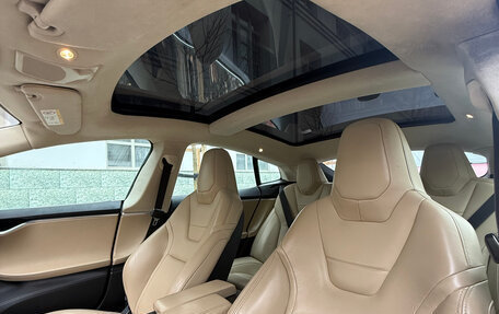 Tesla Model S I, 2014 год, 3 000 000 рублей, 9 фотография