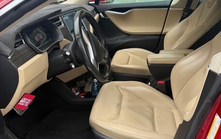 Tesla Model S I, 2014 год, 3 000 000 рублей, 7 фотография