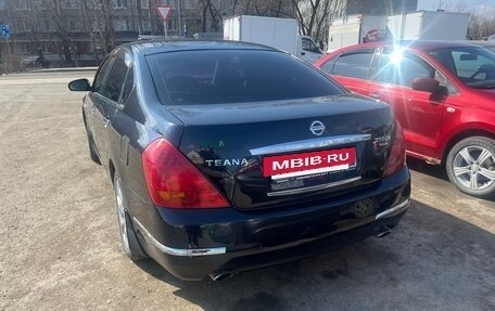 Nissan Teana, 2006 год, 650 000 рублей, 6 фотография