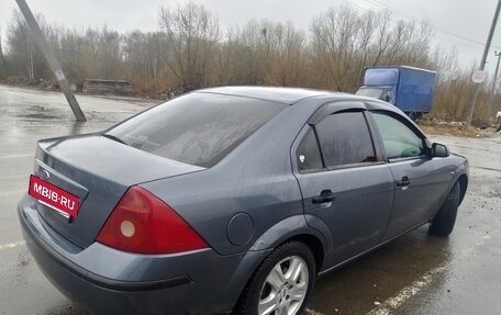 Ford Mondeo III, 2003 год, 285 000 рублей, 2 фотография