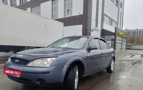 Ford Mondeo III, 2003 год, 285 000 рублей, 4 фотография