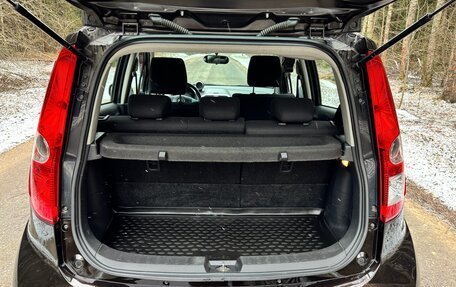 Suzuki Splash I рестайлинг, 2013 год, 800 000 рублей, 9 фотография