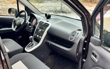 Suzuki Splash I рестайлинг, 2013 год, 800 000 рублей, 10 фотография