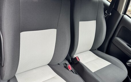 Suzuki Splash I рестайлинг, 2013 год, 800 000 рублей, 11 фотография