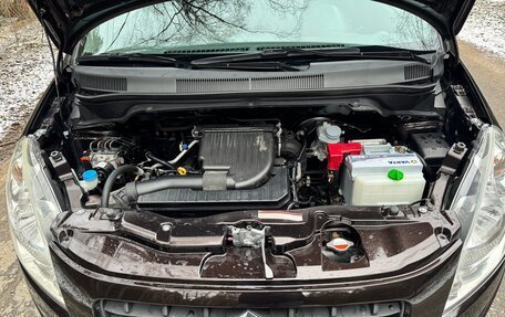 Suzuki Splash I рестайлинг, 2013 год, 800 000 рублей, 13 фотография