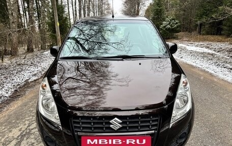 Suzuki Splash I рестайлинг, 2013 год, 800 000 рублей, 3 фотография