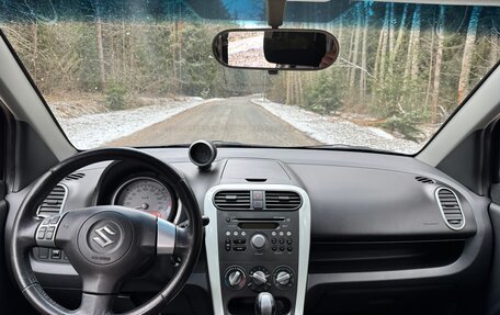 Suzuki Splash I рестайлинг, 2013 год, 800 000 рублей, 14 фотография