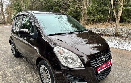 Suzuki Splash I рестайлинг, 2013 год, 800 000 рублей, 4 фотография