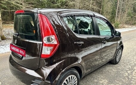 Suzuki Splash I рестайлинг, 2013 год, 800 000 рублей, 5 фотография