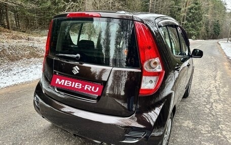 Suzuki Splash I рестайлинг, 2013 год, 800 000 рублей, 6 фотография