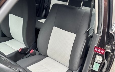 Suzuki Splash I рестайлинг, 2013 год, 800 000 рублей, 12 фотография