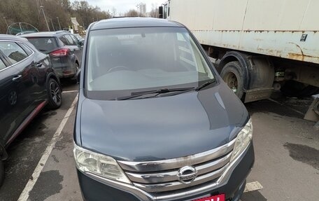 Nissan Serena IV, 2011 год, 1 370 000 рублей, 3 фотография