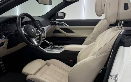 BMW 4 серия, 2021 год, 7 400 000 рублей, 5 фотография