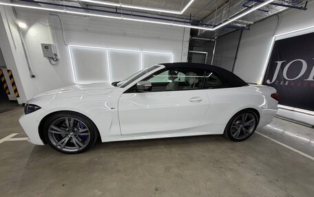 BMW 4 серия, 2021 год, 7 400 000 рублей, 3 фотография