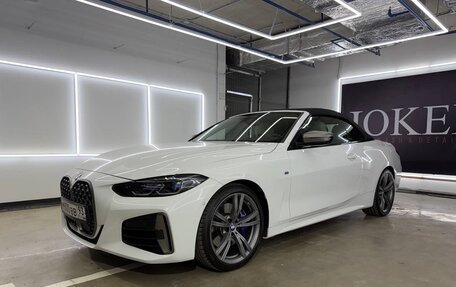BMW 4 серия, 2021 год, 7 400 000 рублей, 2 фотография
