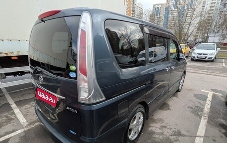 Nissan Serena IV, 2011 год, 1 370 000 рублей, 6 фотография