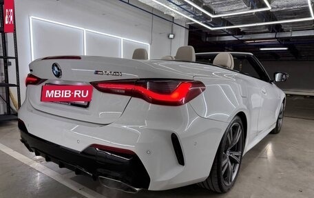 BMW 4 серия, 2021 год, 7 400 000 рублей, 4 фотография