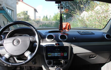 Chevrolet Lacetti, 2012 год, 550 000 рублей, 6 фотография