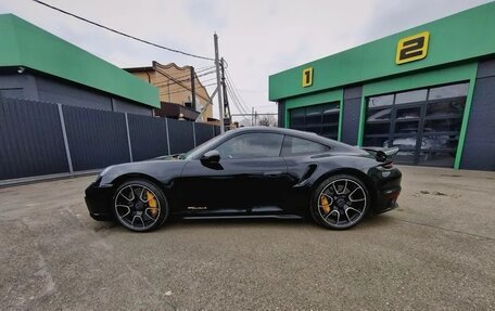 Porsche 911, 2021 год, 28 000 000 рублей, 7 фотография