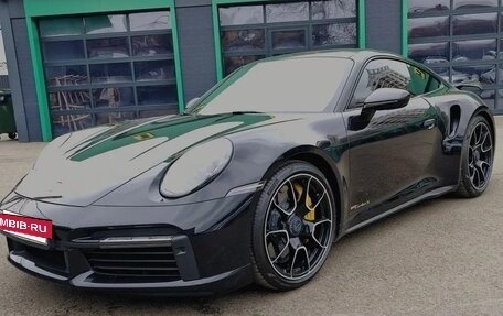 Porsche 911, 2021 год, 28 000 000 рублей, 2 фотография