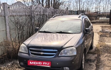 Chevrolet Lacetti, 2012 год, 550 000 рублей, 7 фотография