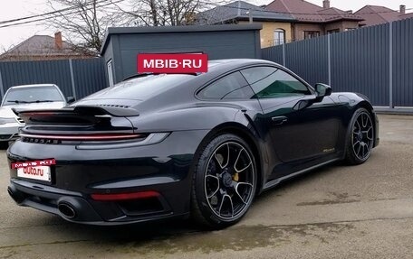 Porsche 911, 2021 год, 28 000 000 рублей, 4 фотография