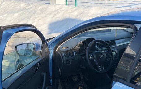 Skoda Rapid I, 2014 год, 650 000 рублей, 4 фотография