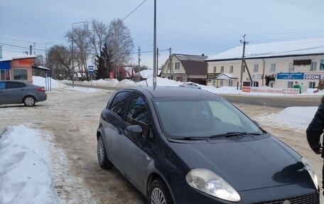 Fiat Punto III Punto Evo рестайлинг, 2007 год, 270 000 рублей, 6 фотография