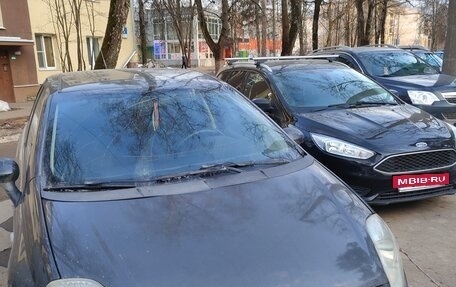 Fiat Punto III Punto Evo рестайлинг, 2007 год, 270 000 рублей, 2 фотография