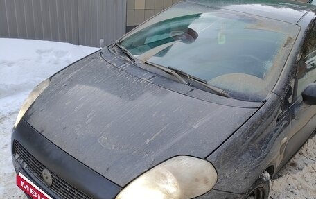 Fiat Punto III Punto Evo рестайлинг, 2007 год, 270 000 рублей, 3 фотография