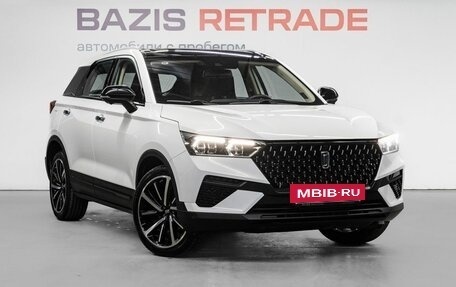 FAW Bestune T77, 2023 год, 2 050 000 рублей, 4 фотография