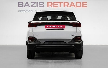 FAW Bestune T77, 2023 год, 2 050 000 рублей, 7 фотография