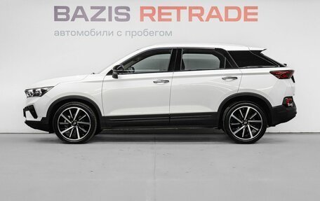 FAW Bestune T77, 2023 год, 2 050 000 рублей, 9 фотография