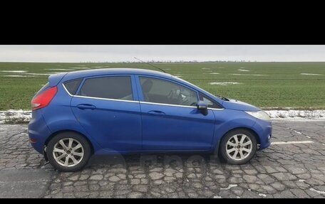 Ford Fiesta, 2008 год, 550 000 рублей, 4 фотография