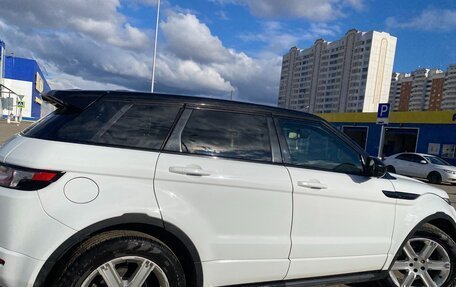 Land Rover Range Rover Evoque I, 2014 год, 1 990 000 рублей, 2 фотография