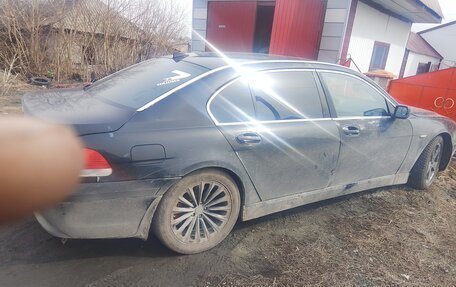 BMW 7 серия, 2002 год, 400 000 рублей, 3 фотография