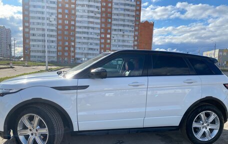 Land Rover Range Rover Evoque I, 2014 год, 1 990 000 рублей, 5 фотография