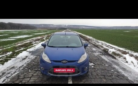 Ford Fiesta, 2008 год, 550 000 рублей, 6 фотография